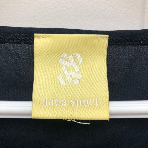 Dada Sport Navy Long Sleeve Tshirt - Picture 3 of 4